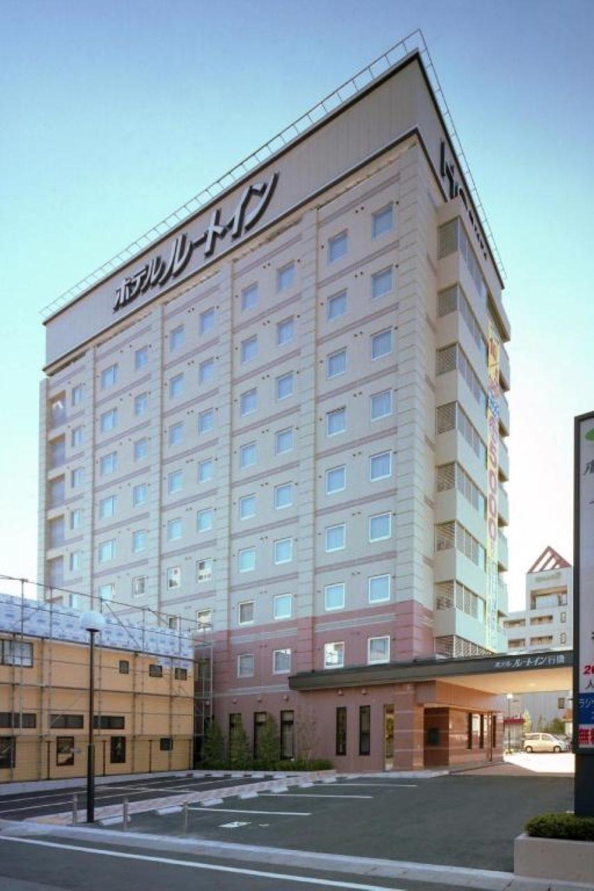 Hotel Route-Inn Yukuhashi Exterior foto