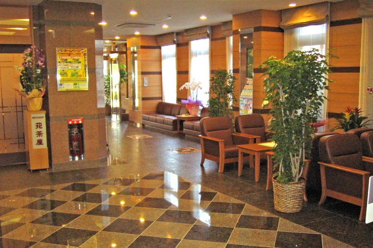 Hotel Route-Inn Yukuhashi Exterior foto